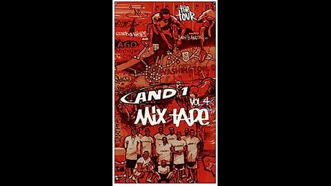 AND1 Mixtape Vol. 4