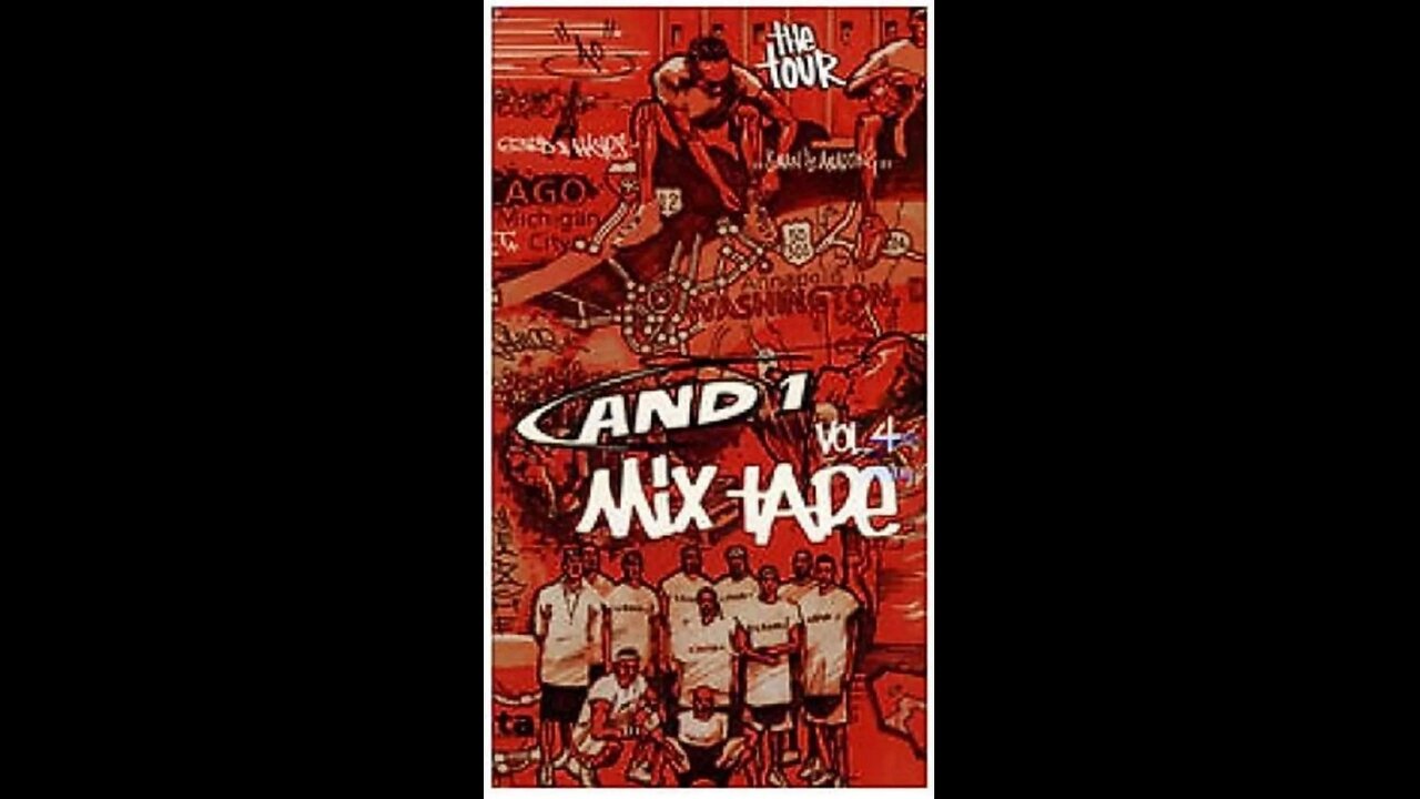 AND1 Mixtape Vol. 4