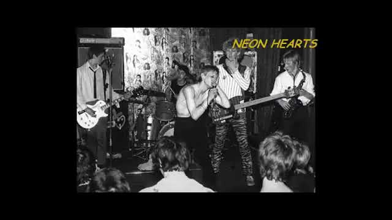 NEON HEARTS - regulations - 1977.
