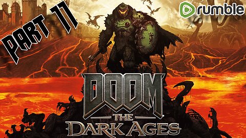 DOOM: The Dark Ages Playthrough! Going Berserk!