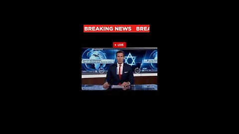 Breaking News (Parody/Comedy) Video Iran/Israel Conflict