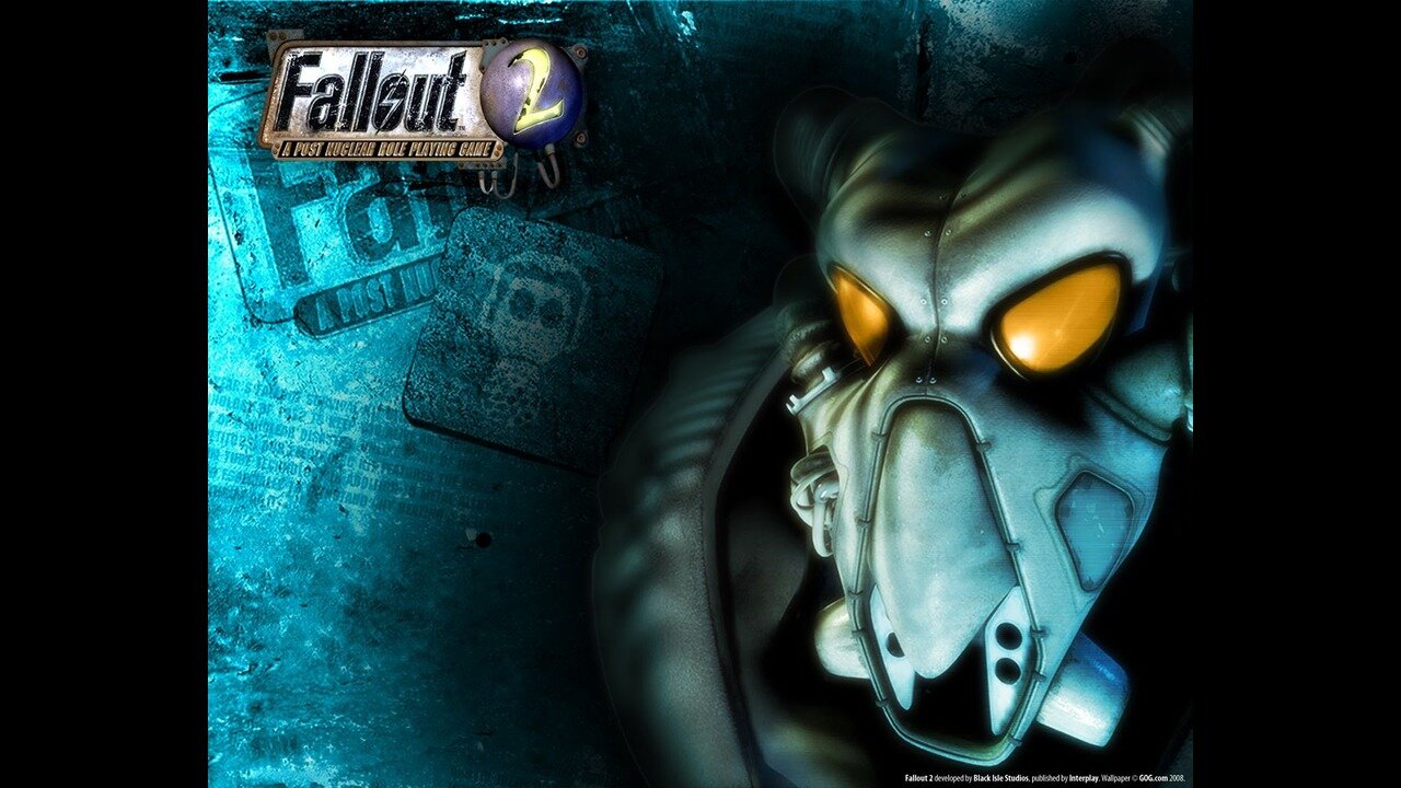 Fallout 2, GamePlay Part.1 -- 024