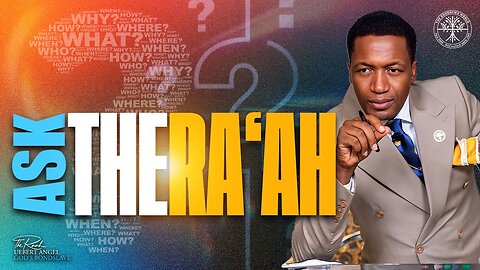 ASK THE RA'AH | Prophet Uebert Angel