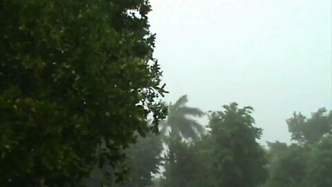 46.- Lluvias fuertes en Mérida Yucatán-México IV