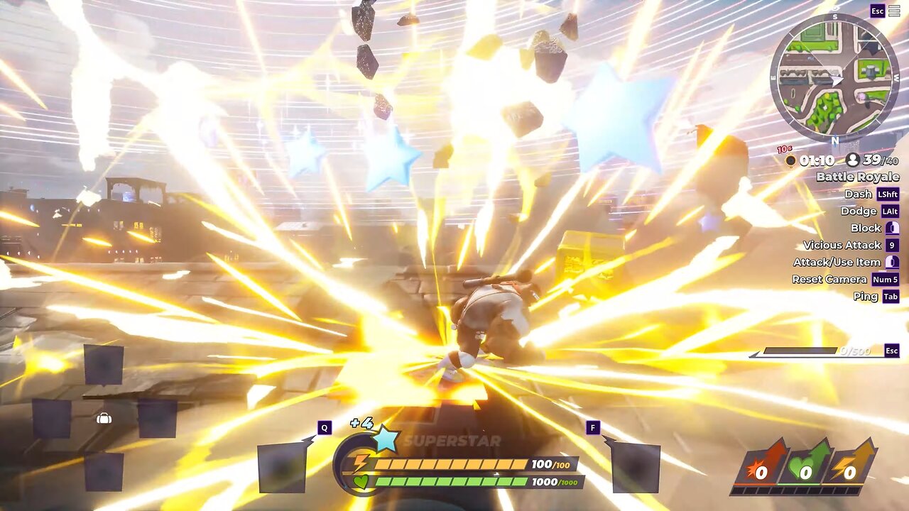 Rumbleverse Ep. 784 Going Super Saiyan