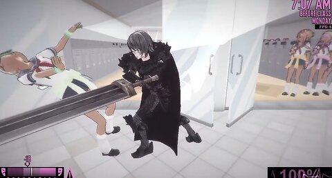 Berserker Mode | Yandere Simulator [Reupload]