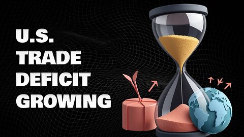 Why the US Trade Deficit is Actually Getting Bigger | Finance