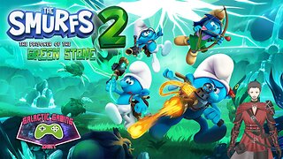 The Smurfs 2: Prisoner of the Green Stone