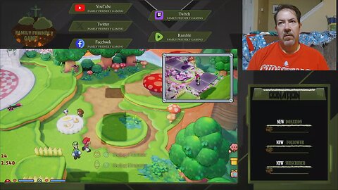 Mario & Luigi Brothership Episode 77