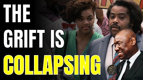 Race Hustlers Are Running Out of Moves, and It’s Getting Embarrassing.
