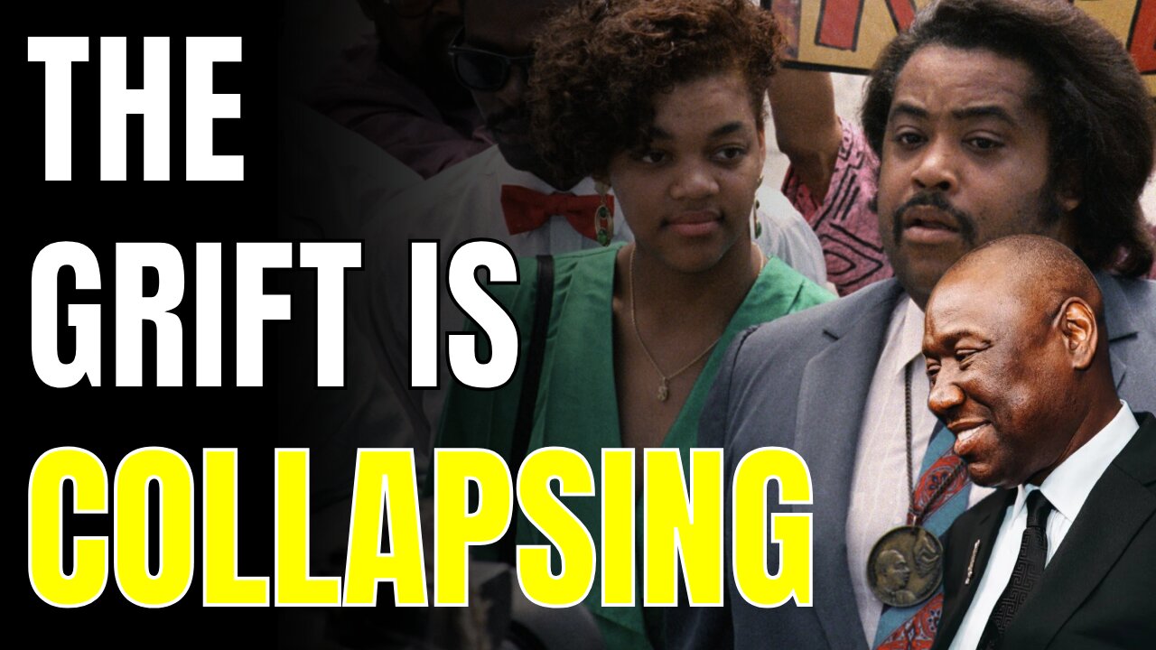Race Hustlers Are Running Out of Moves, and It’s Getting Embarrassing.