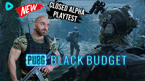 PUBG BRAND NEW EXTRACTION SHOOTER #RumbleGaming