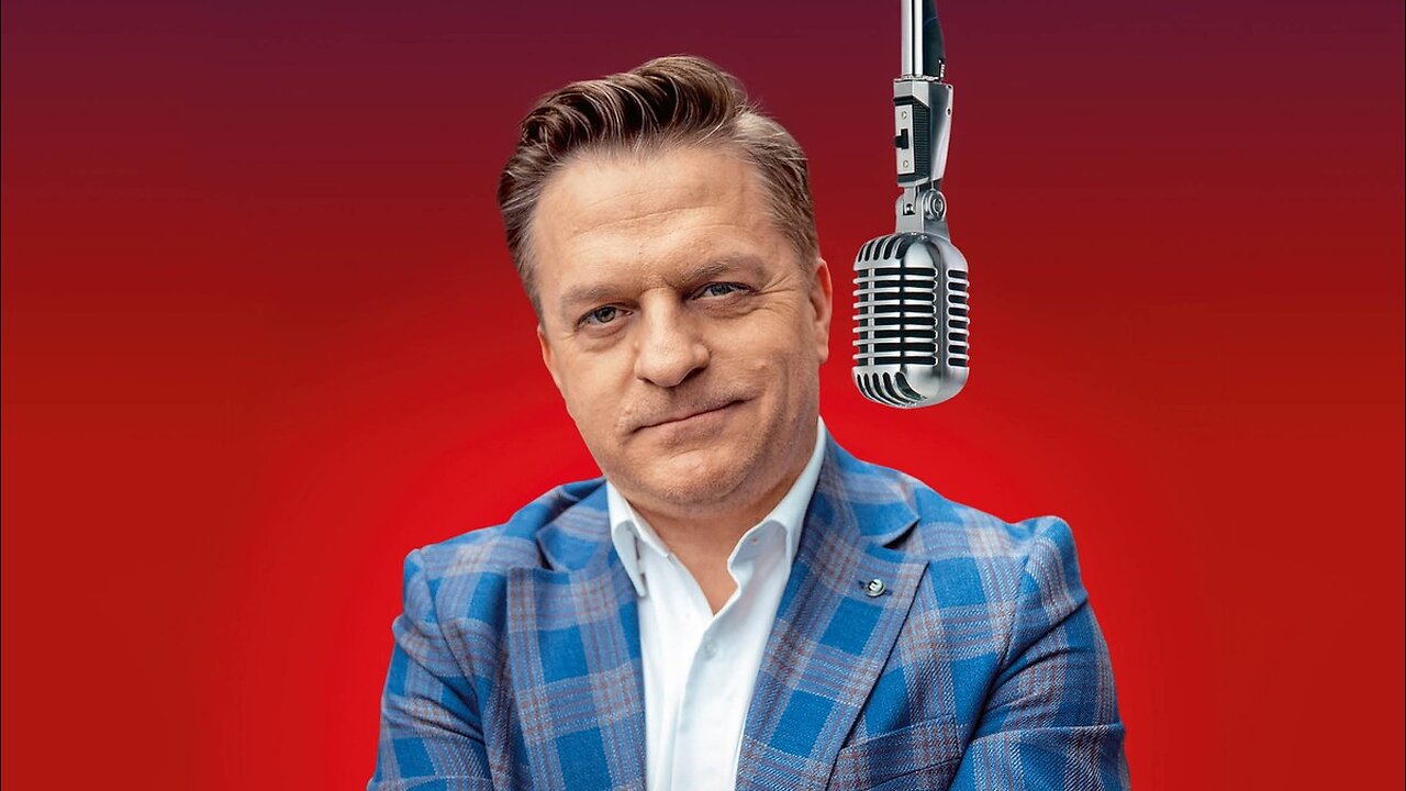 Media Mu tego nie darują - Rymanowski, dziennikarz, który wyrwał się z Matrixa!