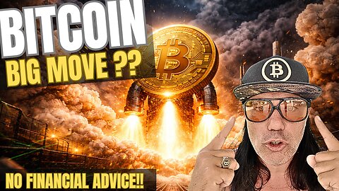BITCOIN 2026 MOVE STARTED??