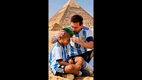 kids fight for motorcycle 🏍️