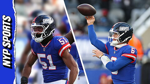 G-Men losing streak continues with loss to Commanders