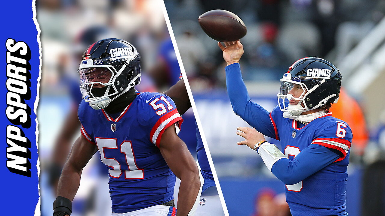 G-Men losing streak continues with loss to Commanders