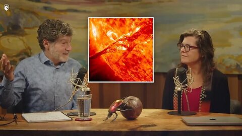 How Solar Activity Could Threaten Civilization - earth disaster cycle