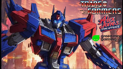 ⚔ Transformers ⚔ Fall of Cybertron