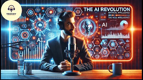 AI in 2025: Deep Dive Into the Future of Tech & Transformation Podcast