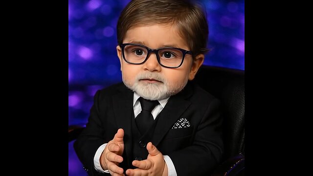 kon banega crorepati ai child version ?😁😁😁😁!
