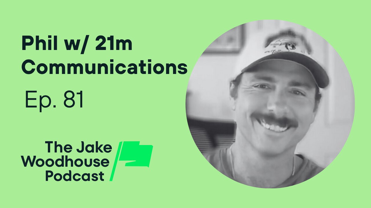 How to Build & Grow a Bitcoin Business w/ Phil from 21M