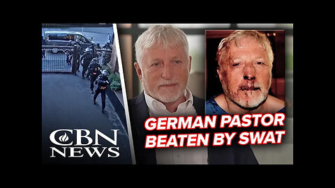 'It's All Part of God's Plan' - How a German Church is Growing Despite Persecution and Assault