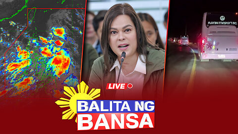 LIVE: Balita ng Bansa | June 11, 2025