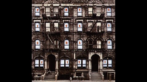 Led Zeppelin - "Boogie With Stu"