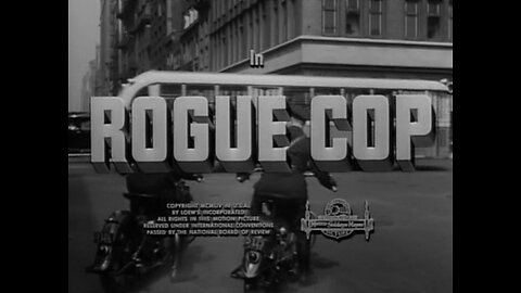 Rogue Cop (1954)