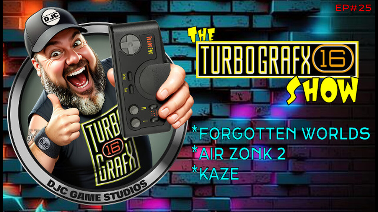 The TURBOGRAFX Show