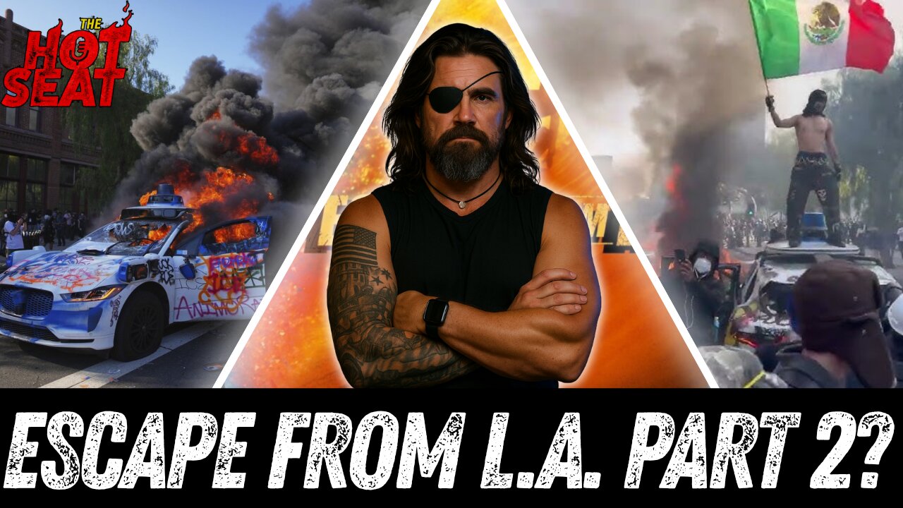 Not Here for the WHAT — I’m Here for the WHY LA Is Burning