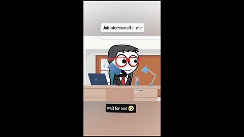 Job interview #funny reels