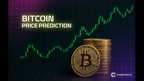 Bitcoin Price Prediction: BTC at $103,032 Poised for Massive Run
