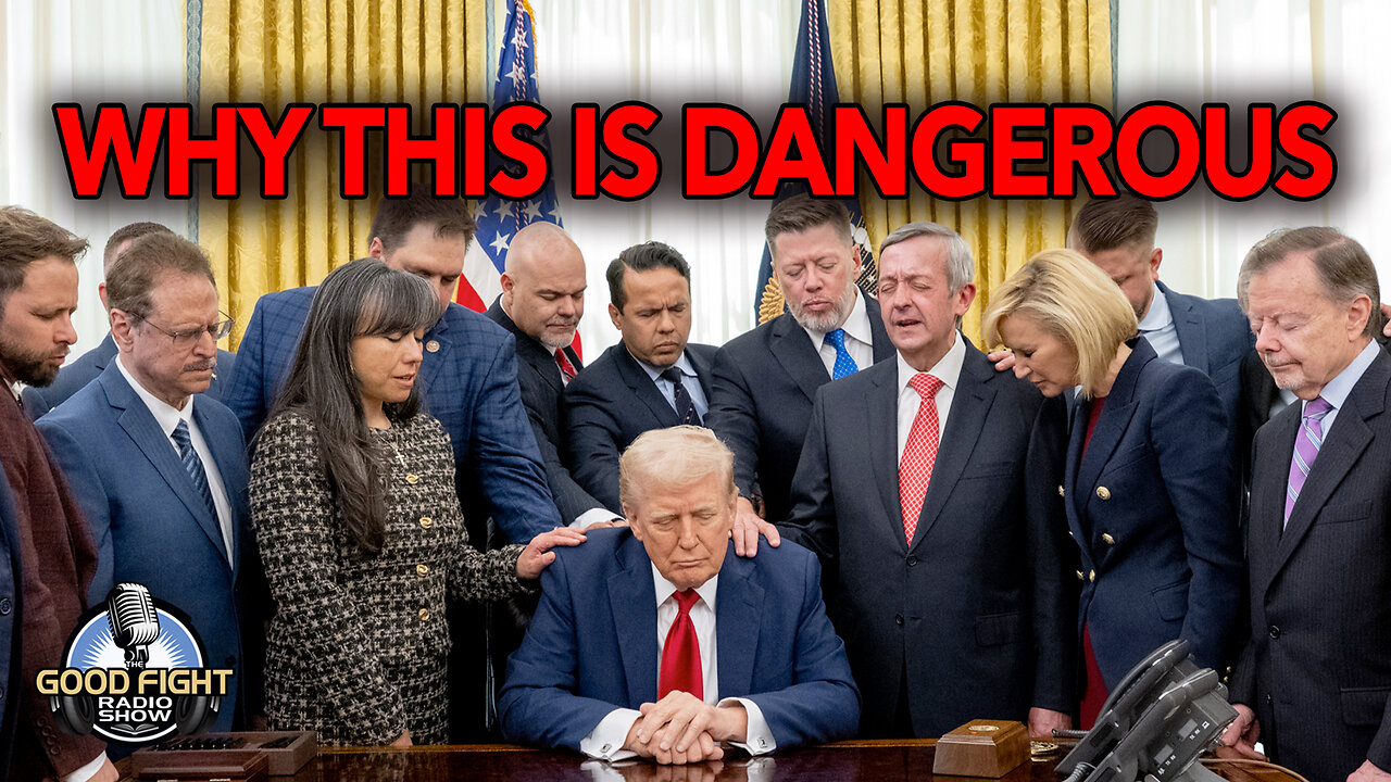 Unholy Alliances: How NAR and Christian Nationalism Are POISONING America
