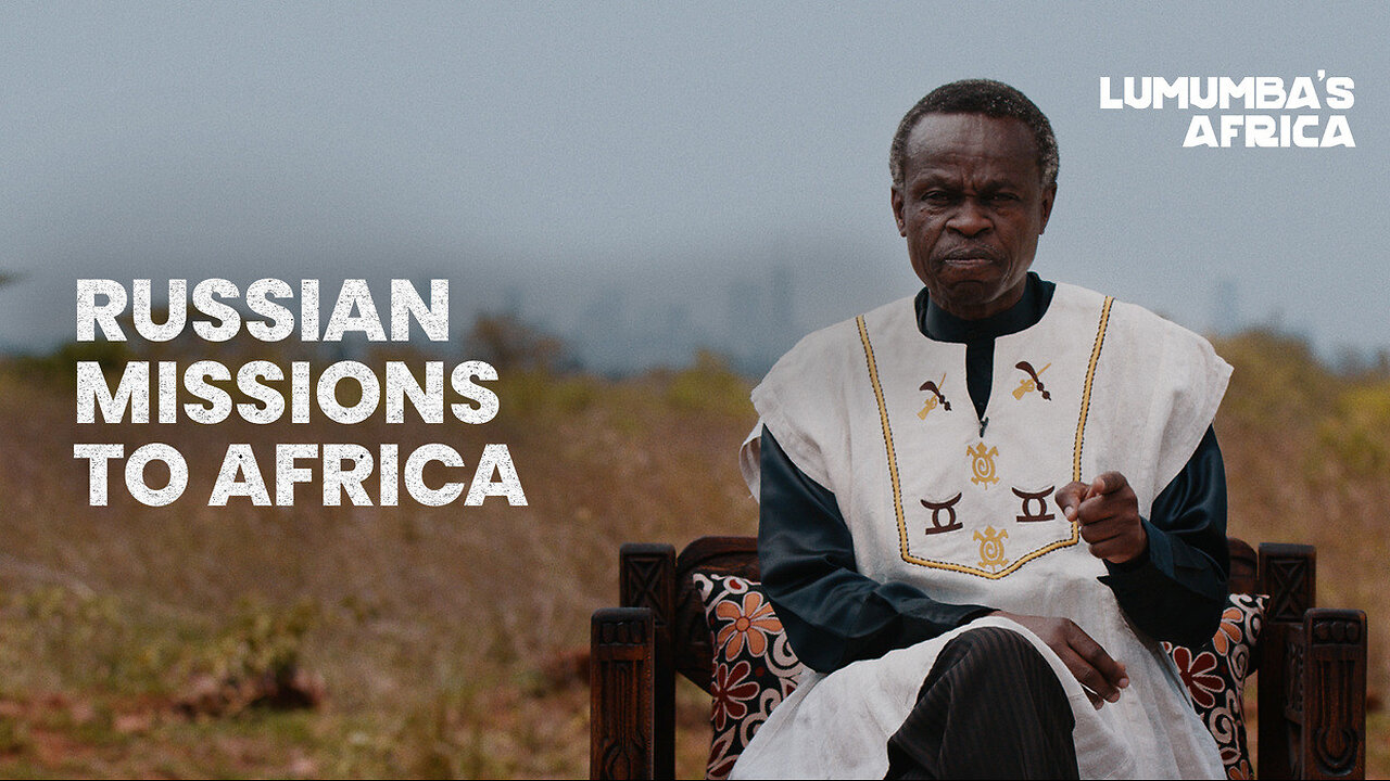 Lumumbas Africa | Russian missions to Africa