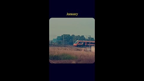 vande Bharat train #india