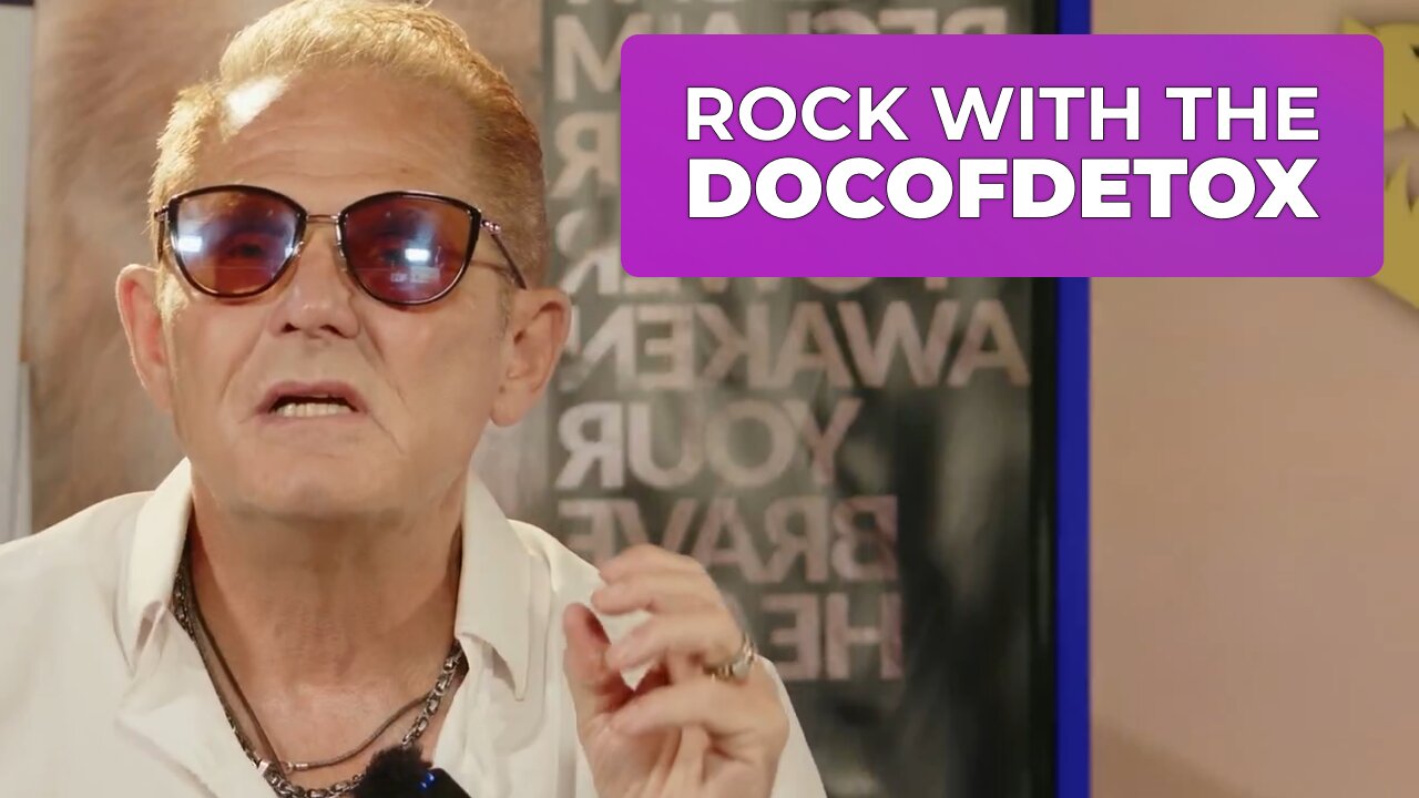 Rock With The DOCOFDETOX