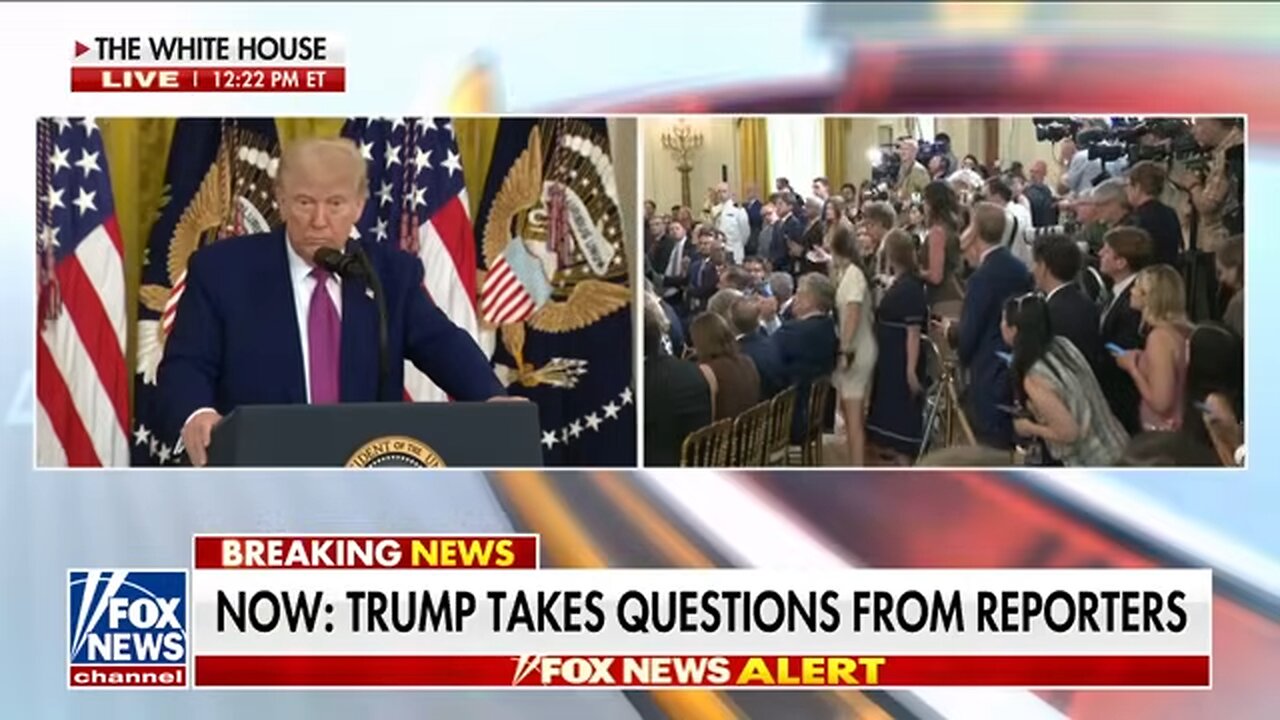 Trump roasts Newsom after bringing receipts: 'GET YOUR A** IN GEAR'