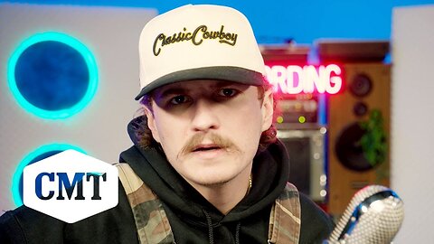 Braxton Keith Performs "Cozy" | CMT Studio Sessions