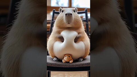 Capybara 😍😍