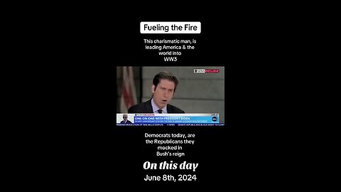 FLASHBACK: Biden on American weapons in Ukraine