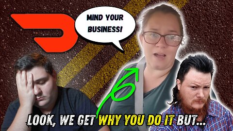 Doordash Driver EXPOSED the Struggles of Parenting as a Gig Worker!