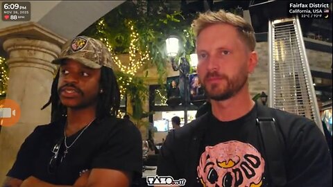 🛑TAZO-VEGAS TO L.A. ON THANKSGIVING EVE 11-26-25