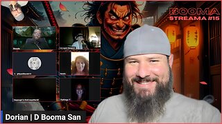 BOOMA STREAMA #15 | Aug. 28th, 2025 | Who wants to talk some shit?!