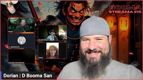 BOOMA STREAMA #15 | Aug. 28th, 2025 | Who wants to talk some shit?!
