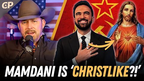 'Pastor' Says Zohran Mamdani Is The Most Christlike Political Figure Ever - Is She Right?