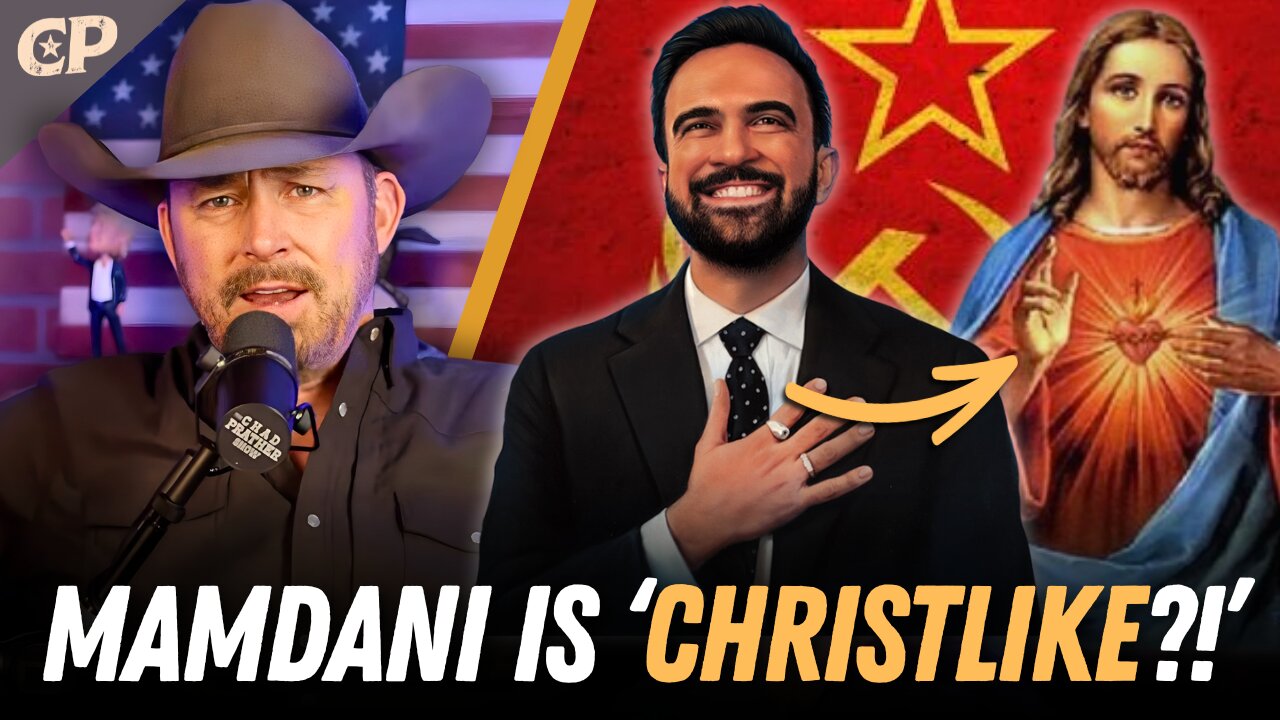 Pastor Says Zohran Mamdani Is The Most Christlike Political Figure Ever - Is She Right?