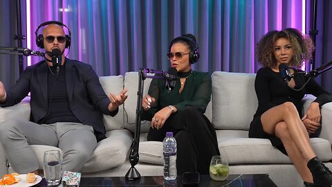 Andrew Tate destroying feminism