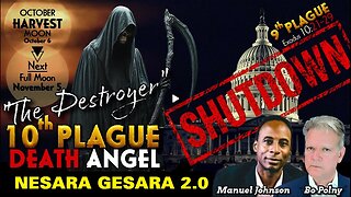 Bo Polny, Manuel Johnson, Brett Watson: Shutdown ENDS with the DEATH ANGEL!